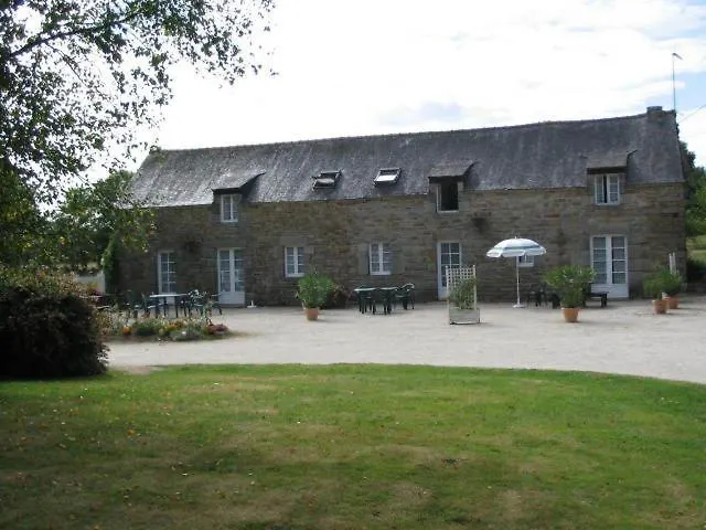 Manoir De Tregu Villa La Vraie-Croix Feriehus