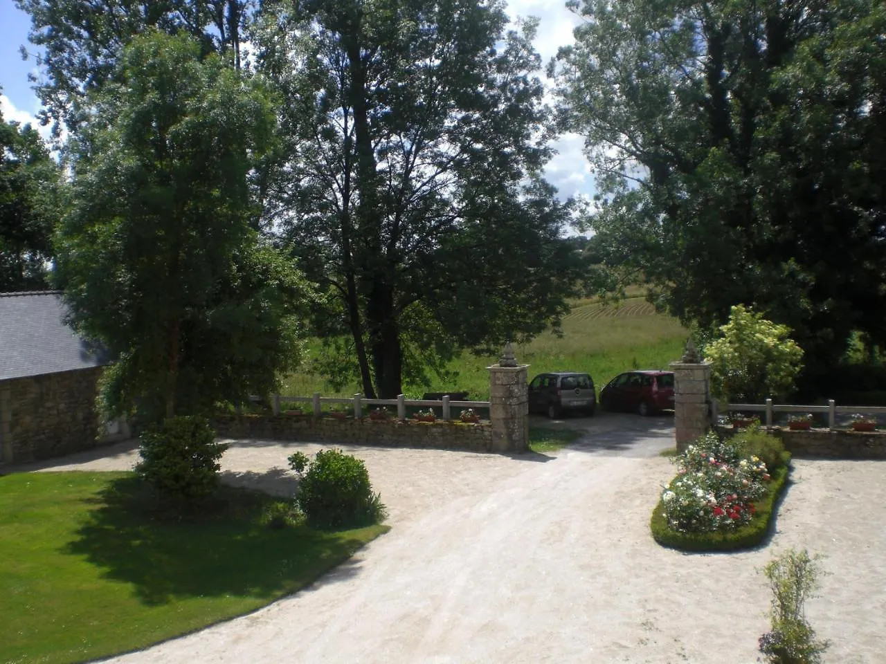 Feriehus Manoir De Tregu Villa La Vraie-Croix