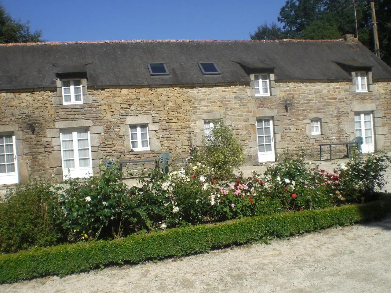 Manoir De Tregu Villa La Vraie-Croix